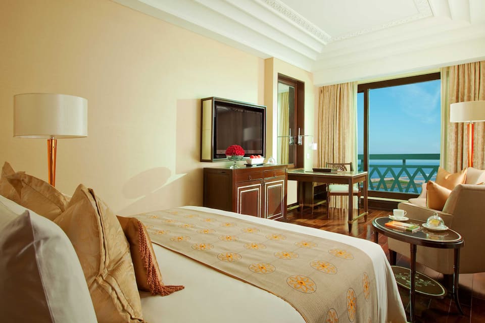 Deluxe Sea View
